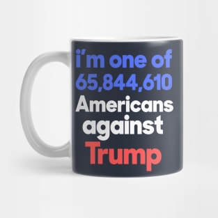 Americans Against Trump Mug